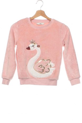 Детска блуза C&A, Размер 8-9y/ 134-140 см, Цвят Розов, Цена 11,76 лв.