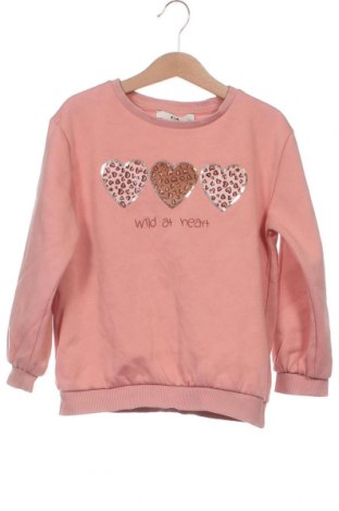 Детска блуза C&A, Размер 6-7y/ 122-128 см, Цвят Розов, Цена 15,68 лв.