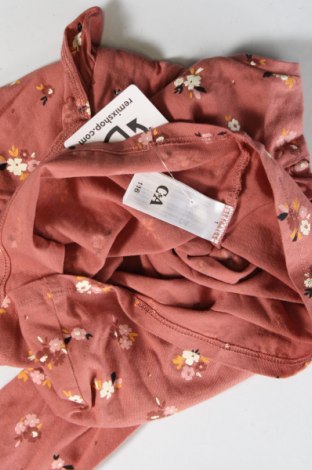 Детска блуза C&A, Размер 5-6y/ 116-122 см, Цвят Розов, Цена 12,24 лв.