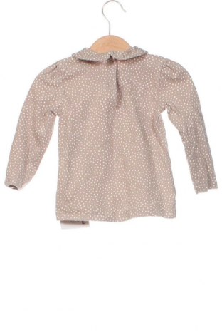 Kinder Shirt C&A, Größe 18-24m/ 86-98 cm, Farbe Braun, Preis 9,28 €
