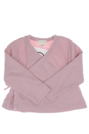 Детска блуза Cocoon, Размер 6-9m/ 68-74 см, Цвят Розов, Цена 12,60 лв.