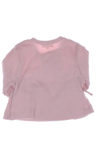 Детска блуза Cocoon, Размер 6-9m/ 68-74 см, Цвят Розов, Цена 14,40 лв.