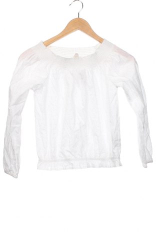 Детска блуза Coolclub, Размер 9-10y/ 140-146 см, Цвят Бял, Цена 13,05 лв.