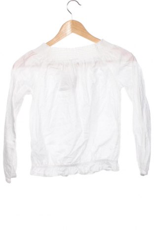 Детска блуза Coolclub, Размер 9-10y/ 140-146 см, Цвят Бял, Цена 13,05 лв.