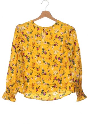 Kinder Shirt Cubus, Größe 11-12y/ 152-158 cm, Farbe Gelb, Preis € 7,65