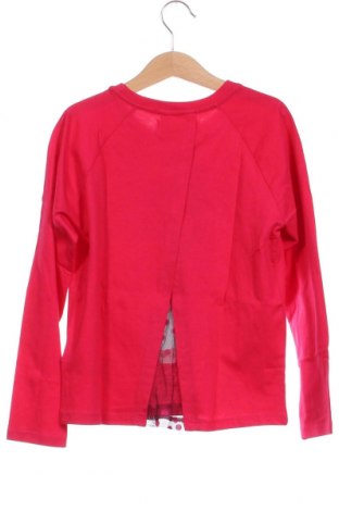 Детска блуза Desigual, Размер 6-7y/ 122-128 см, Цвят Розов, Цена 36,72 лв.