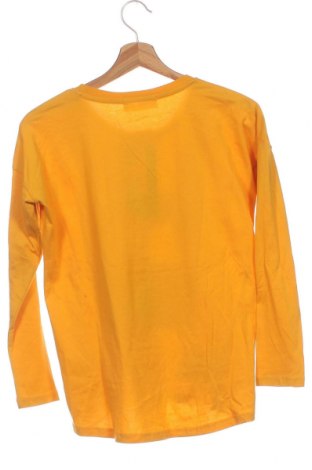 Детска блуза Desigual, Размер 10-11y/ 146-152 см, Цвят Жълт, Цена 56,44 лв.