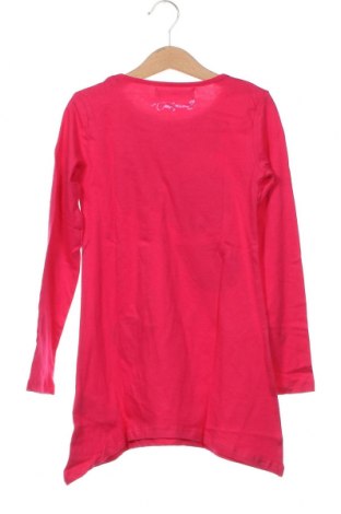 Dziecięca bluzka Desigual, Rozmiar 6-7y/ 122-128 cm, Kolor Różowy, Cena 103,31 zł