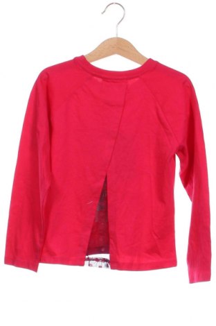 Детска блуза Desigual, Размер 4-5y/ 110-116 см, Цвят Розов, Цена 36,72 лв.