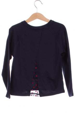 Παιδική μπλούζα Desigual, Μέγεθος 4-5y/ 110-116 εκ., Χρώμα Μπλέ, Τιμή 18,93 €