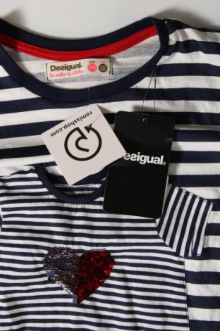 Παιδική μπλούζα Desigual, Μέγεθος 6-7y/ 122-128 εκ., Χρώμα Πολύχρωμο, Τιμή 28,39 €