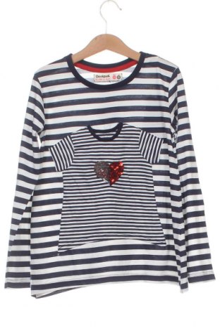 Παιδική μπλούζα Desigual, Μέγεθος 6-7y/ 122-128 εκ., Χρώμα Πολύχρωμο, Τιμή 28,39 €