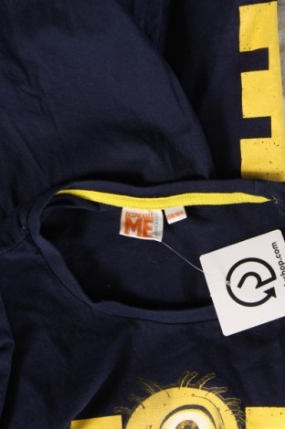 Παιδική μπλούζα Despicable Me, Μέγεθος 12-13y/ 158-164 εκ., Χρώμα Μπλέ, Τιμή 3,24 €