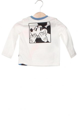Kinder Shirt Disney, Größe 6-9m/ 68-74 cm, Farbe Weiß, Preis 9,28 €