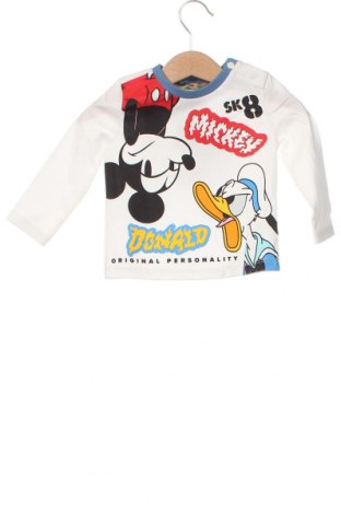 Bluză pentru copii Disney, Mărime 6-9m/ 68-74 cm, Culoare Alb, Preț 27,00 Lei