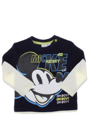 Bluză pentru copii Disney, Mărime 6-9m/ 68-74 cm, Culoare Albastru, Preț 19,90 Lei