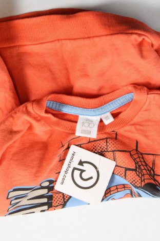 Dziecięca bluzka Disney, Rozmiar 3-4y/ 104-110 cm, Kolor Pomarańczowy, Cena 27,59 zł