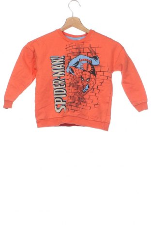Детска блуза Disney, Размер 3-4y/ 104-110 см, Цвят Оранжев, Цена 7,20 лв.