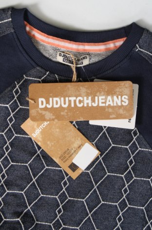 Детска блуза DjDutchJeans, Размер 6-7y/ 122-128 см, Цвят Многоцветен, Цена 31,00 лв.