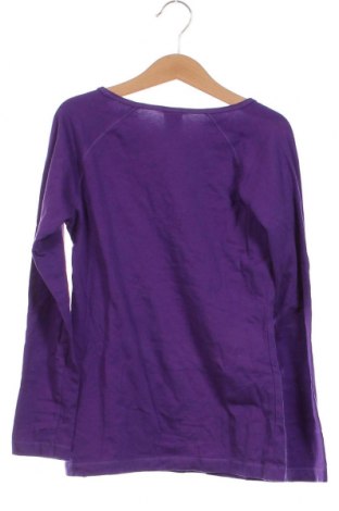 Детска блуза Domyos, Размер 10-11y/ 146-152 см, Цвят Лилав, Цена 26,00 лв.