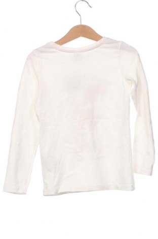 Детска блуза Dopo Dopo, Размер 5-6y/ 116-122 см, Цвят Бял, Цена 6,83 лв.