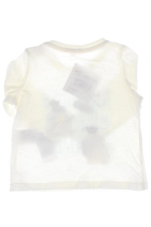 Детска блуза Du Pareil Au Meme, Размер 6-9m/ 68-74 см, Цвят Бял, Цена 11,70 лв.