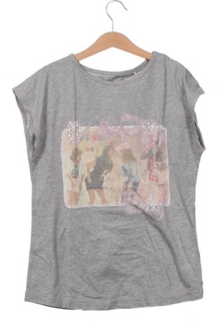 Детска блуза Esprit, Размер 10-11y/ 146-152 см, Цвят Сив, Цена 9,68 лв.
