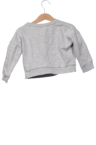 Детска блуза F&F, Размер 18-24m/ 86-98 см, Цвят Сив, Цена 6,12 лв.