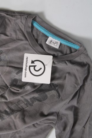 Kinder Shirt F&F, Größe 4-5y/ 110-116 cm, Farbe Grau, Preis € 6,14