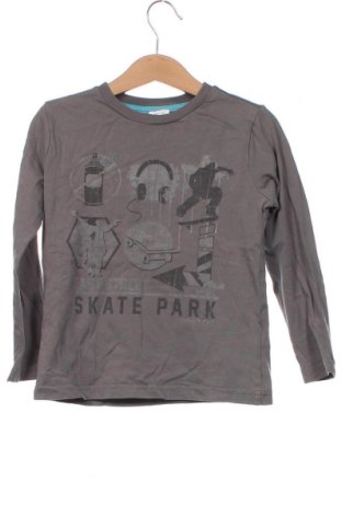 Kinder Shirt F&F, Größe 4-5y/ 110-116 cm, Farbe Grau, Preis 6,14 €