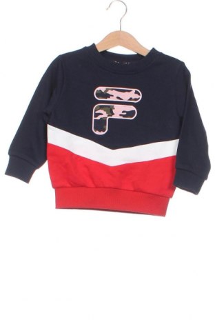 Παιδική μπλούζα FILA, Μέγεθος 18-24m/ 86-98 εκ., Χρώμα Πολύχρωμο, Τιμή 30,41 €