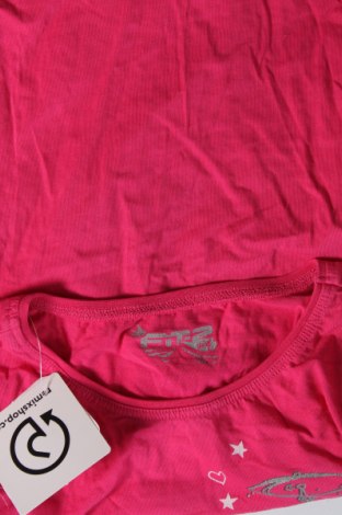 Dziecięca bluzka Fit-Z, Rozmiar 9-10y/ 140-146 cm, Kolor Różowy, Cena 15,37 zł