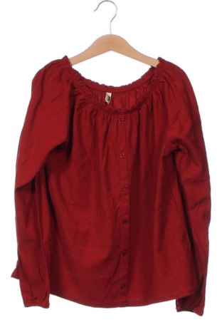Kinder Shirt Fit-Z, Größe 11-12y/ 152-158 cm, Farbe Rot, Preis 1,80 €