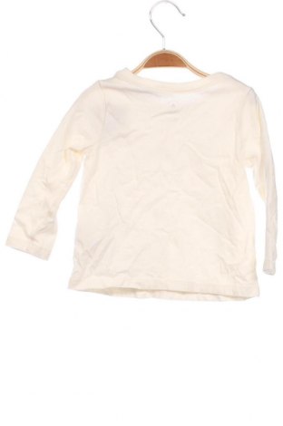 Детска блуза Gap Baby, Размер 18-24m/ 86-98 см, Цвят Екрю, Цена 13,26 лв.