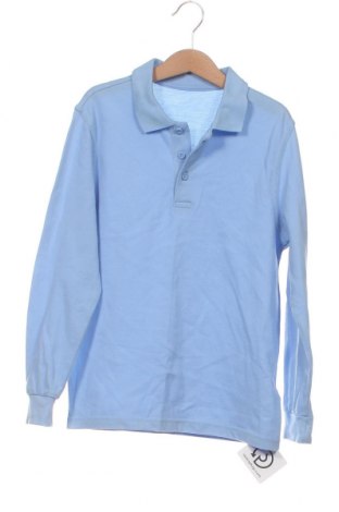 Детска блуза George, Размер 8-9y/ 134-140 см, Цвят Син, Цена 11,76 лв.