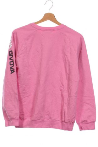 Kinder Shirt Givova, Größe 15-18y/ 170-176 cm, Farbe Rosa, Preis € 5,89