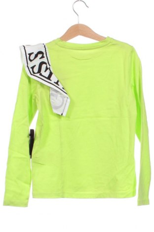 Kinder Shirt Guess, Größe 7-8y/ 128-134 cm, Farbe Grün, Preis € 22,62