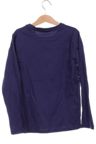 Dziecięca bluzka Guess, Rozmiar 7-8y/ 128-134 cm, Kolor Niebieski, Cena 116,99 zł