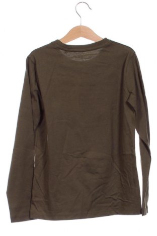 Детска блуза Guess, Размер 7-8y/ 128-134 см, Цвят Зелен, Цена 41,58 лв.
