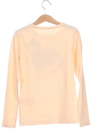 Dziecięca bluzka Guess, Rozmiar 7-8y/ 128-134 cm, Kolor Pomarańczowy, Cena 110,83 zł