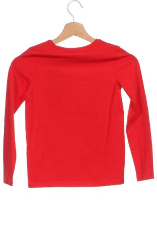 Bluză pentru copii Guess, Mărime 7-8y/ 128-134 cm, Culoare Roșu, Preț 109,42 Lei