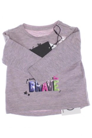 Bluză pentru copii Guess, Mărime 3-6m/ 62-68 cm, Culoare Mov, Preț 115,50 Lei