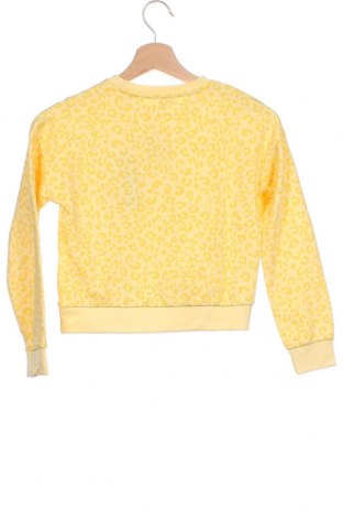 Dziecięca bluzka Guess, Rozmiar 7-8y/ 128-134 cm, Kolor Żółty, Cena 110,83 zł