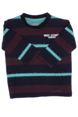 Детска блуза Guess, Размер 3-6m/ 62-68 см, Цвят Многоцветен, Цена 41,58 лв.