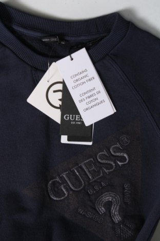 Детска блуза Guess, Размер 7-8y/ 128-134 см, Цвят Син, Цена 77,00 лв.