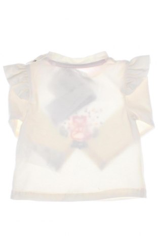 Dziecięca bluzka Guess, Rozmiar 3-6m/ 62-68 cm, Kolor Biały, Cena 110,83 zł