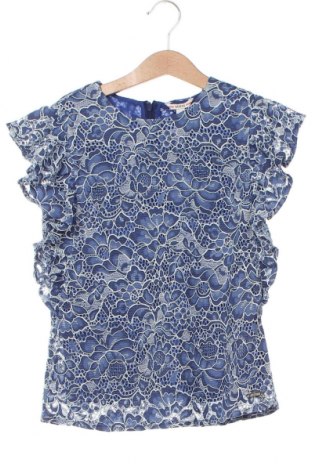 Παιδική μπλούζα Guess, Μέγεθος 7-8y/ 128-134 εκ., Χρώμα Μπλέ, Τιμή 15,88 €