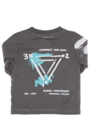 Kinder Shirt Guess, Größe 3-6m/ 62-68 cm, Farbe Grau, Preis € 20,24