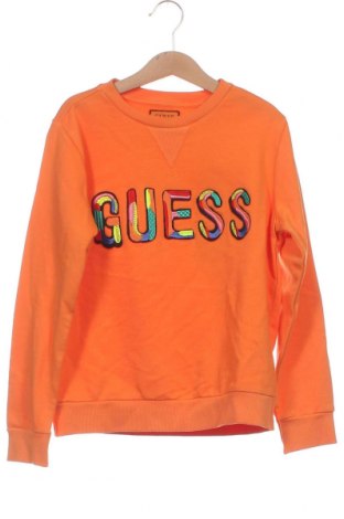 Детска блуза Guess, Размер 7-8y/ 128-134 см, Цвят Жълт, Цена 77,00 лв.