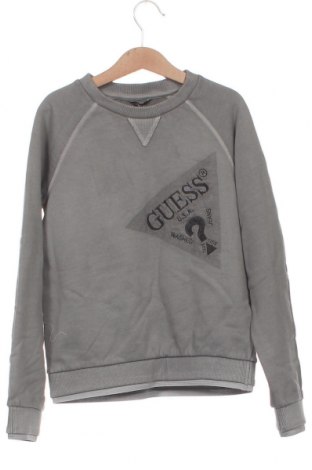 Kinder Shirt Guess, Größe 8-9y/ 134-140 cm, Farbe Grau, Preis 23,81 €